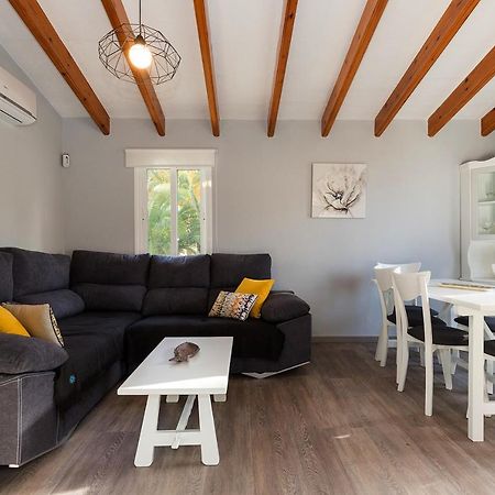Casa Sol Del Sur 4 Villa Son Xoriguer Exteriör bild