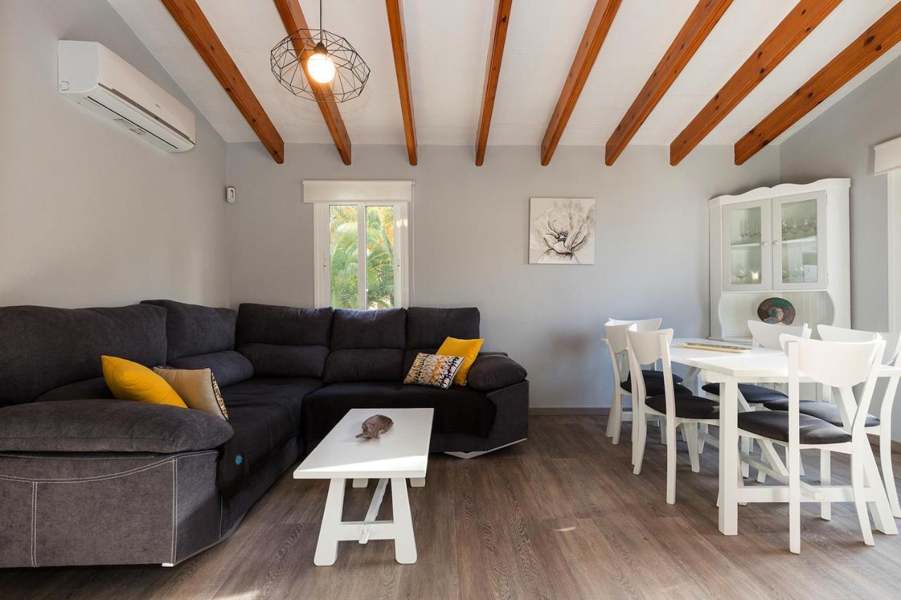 Casa Sol Del Sur 4 Villa Son Xoriguer Exteriör bild
