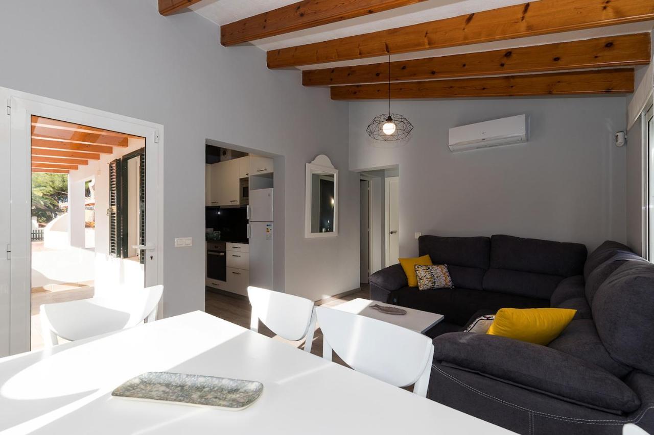 Casa Sol Del Sur 4 Villa Son Xoriguer Exteriör bild