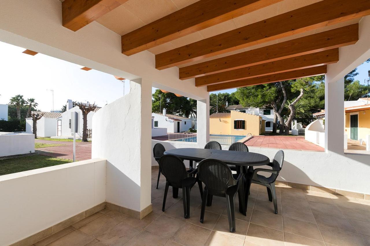 Casa Sol Del Sur 4 Villa Son Xoriguer Exteriör bild