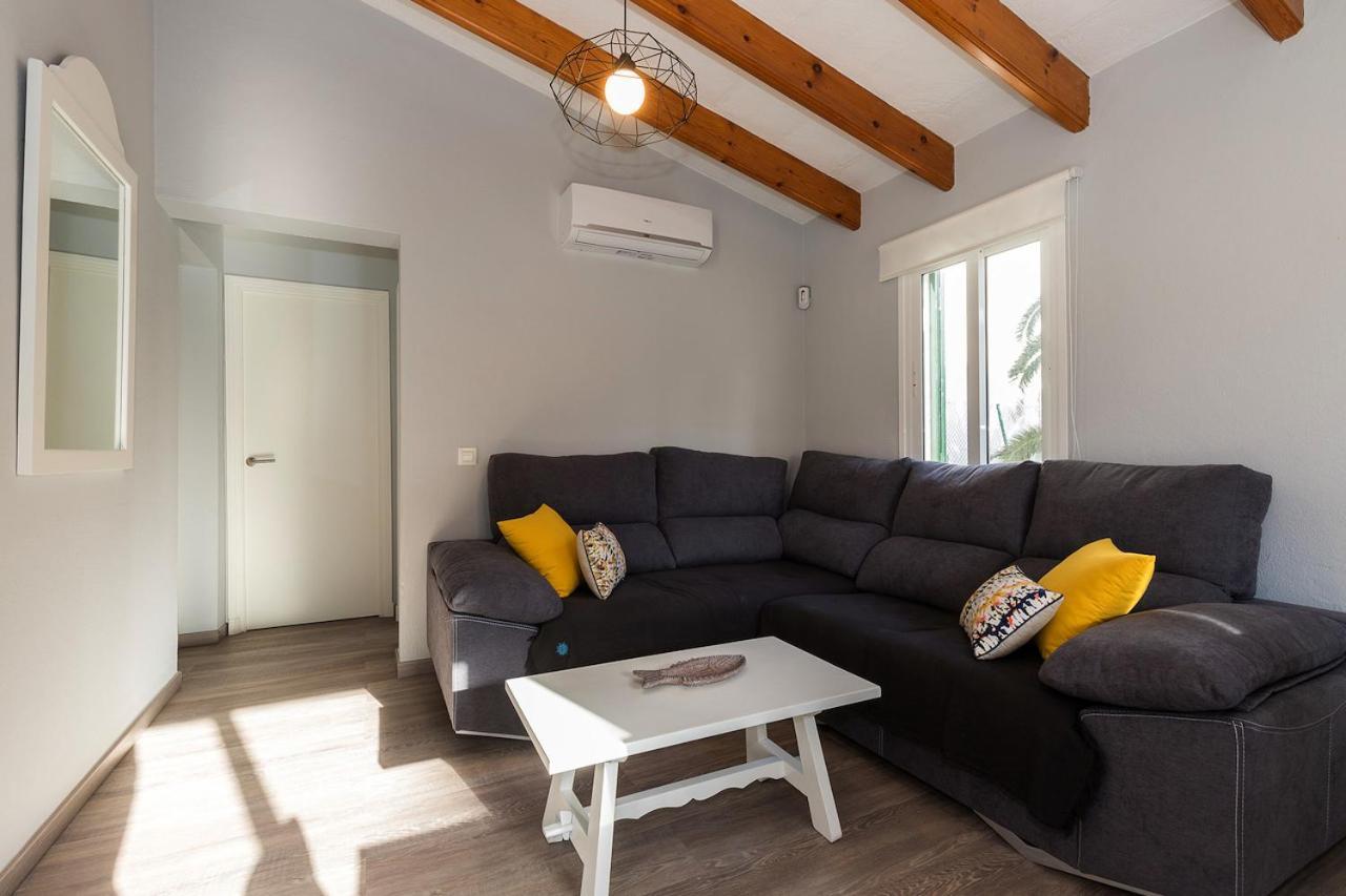 Casa Sol Del Sur 4 Villa Son Xoriguer Exteriör bild