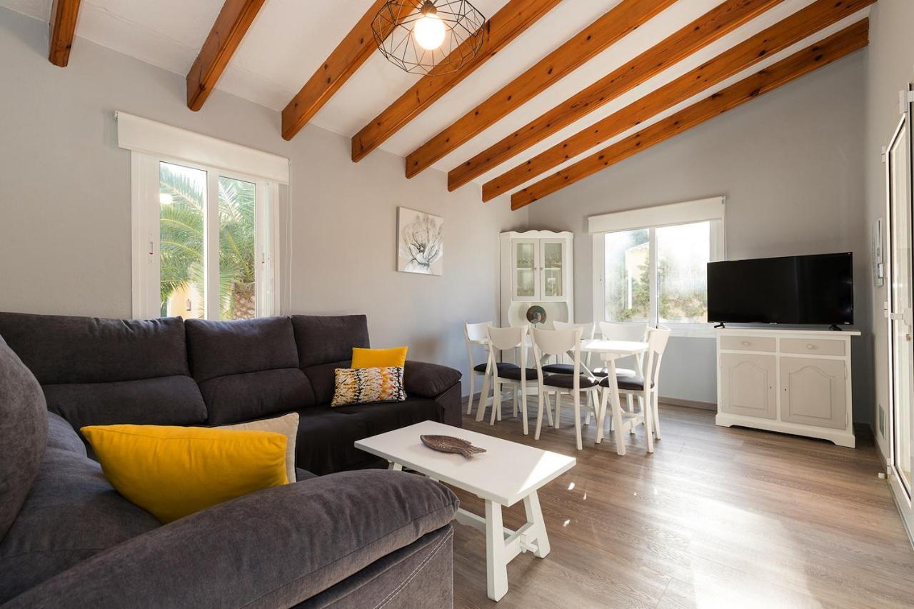 Casa Sol Del Sur 4 Villa Son Xoriguer Exteriör bild