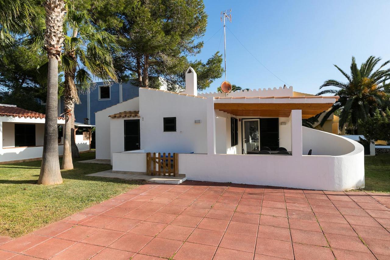 Casa Sol Del Sur 4 Villa Son Xoriguer Exteriör bild